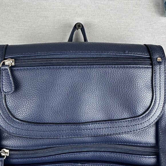 ROSETTI MINI BACKPACK, COLOR DARK BLUE, - Picture 3 of 13